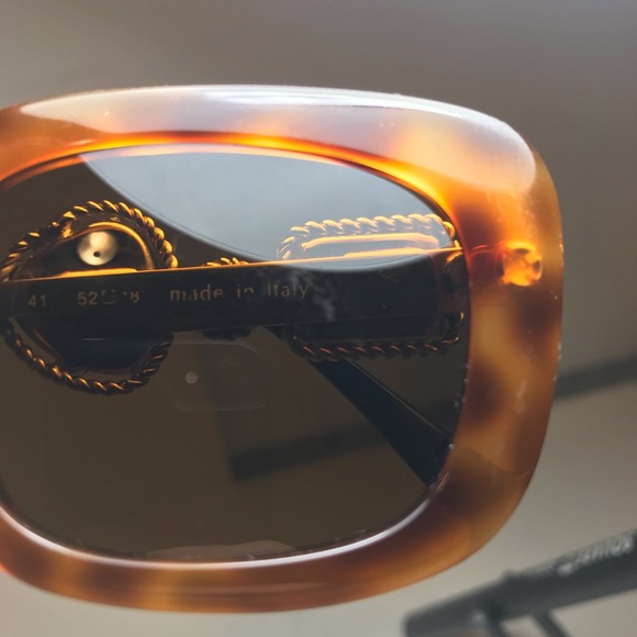 Moschino by Persol Sunglasses good pre-owned condition Rare find Vintage 90s - Picture 6 of 17